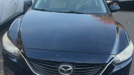 2016 Mazda