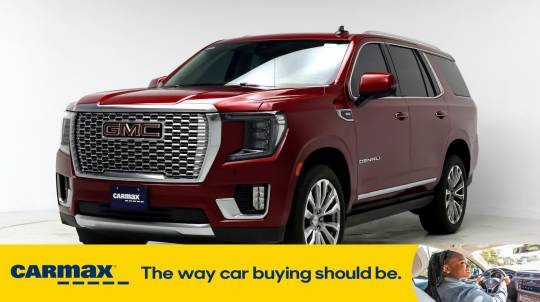 2021 GMC Yukon