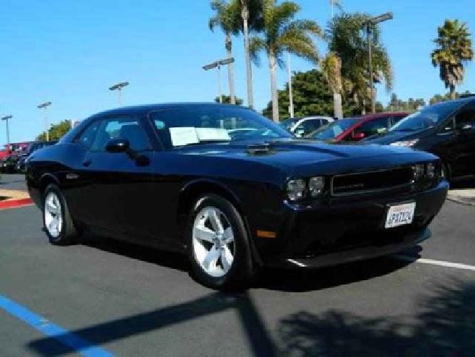 2011 dodge challenger coupe 2d in carlsbad, ca