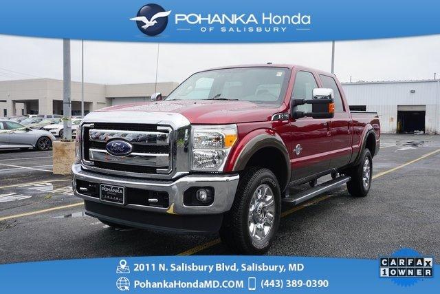 used 2015 ford f250 lariat salisbury, md 21801 for sale in salisbury, maryland