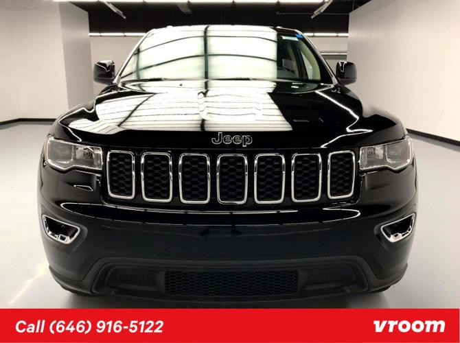 used 2017 jeep grand cherokee 4wd laredo green bay, wi 54303 for sale in green bay, wisconsin