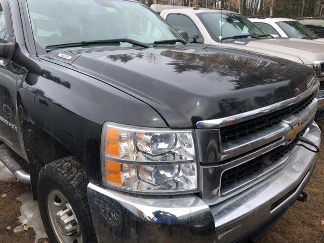 2009 chevrolet silverado 2500hd work truck 4x4 work truck 4dr extended cab sb for sale in epsom, new hampshire