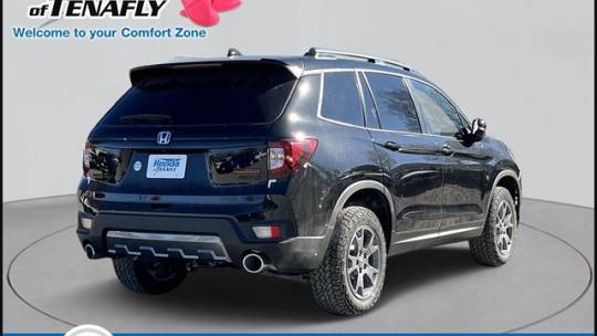 2025 Honda Passport