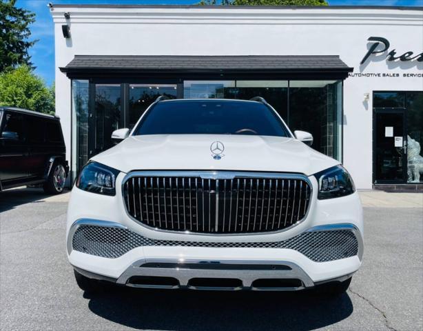 2023 mercedes-benz maybach gls 600 mercedes maybach gls 600 4matic awd 4dr suv