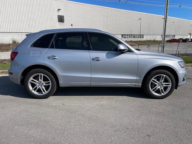 2015 audi q5 2.0t premium plus