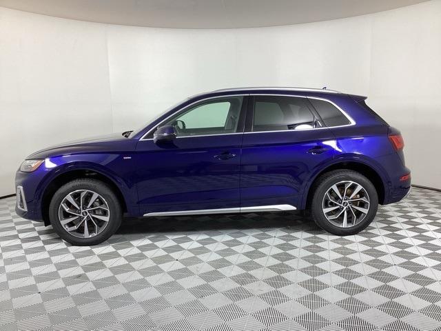 2023 audi q5 45 s line prestige quattro
