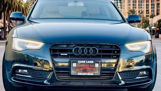 2013 Audi A5
