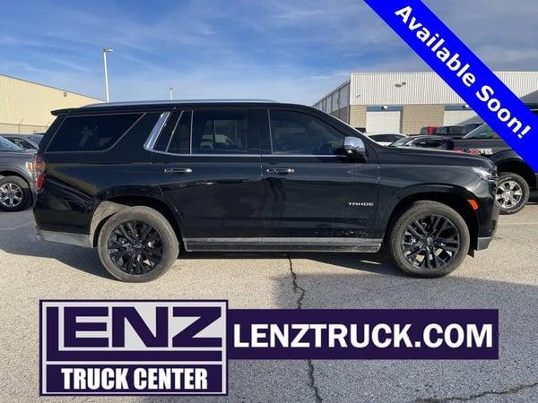 2023 chevrolet tahoe in la porte, indiana