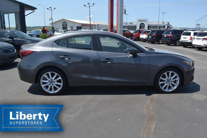 2014 mazda mazda3 s grand touring s grand touring 4dr sedan for sale in jolly acres, south dakota