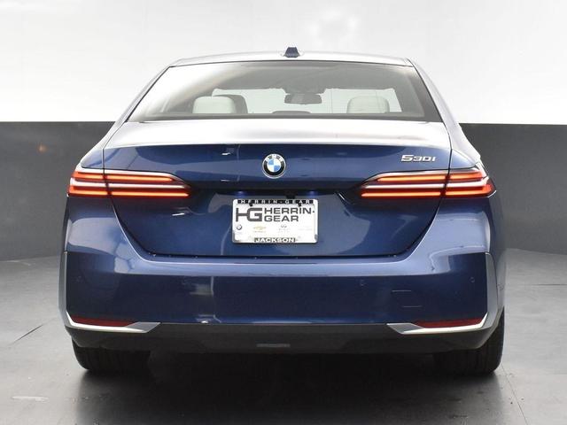 2024 bmw 530 i
