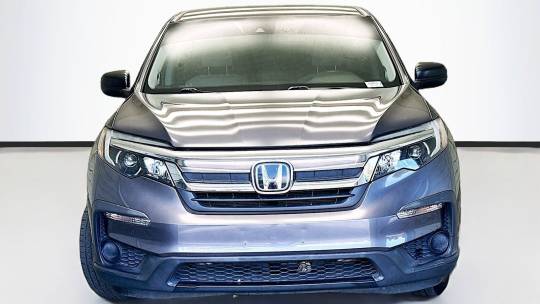 2019 Honda Pilot