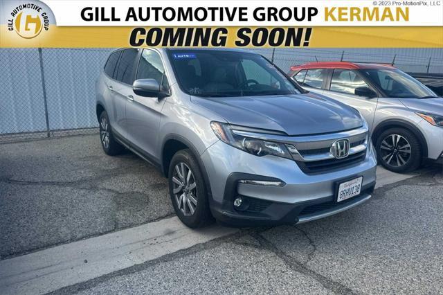 2020 honda pilot 2wd ex-l
