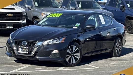 2022 Nissan Altima