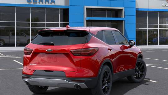 2025 Chevrolet Blazer