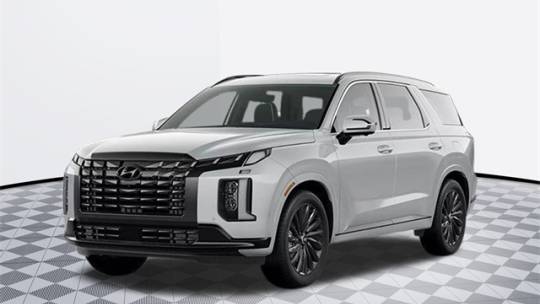 2025 Hyundai Palisade