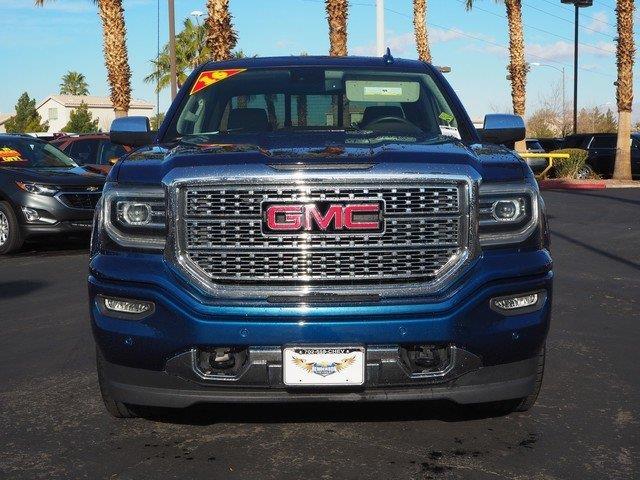 2016 gmc sierra 1500 denali 4x4 denali 4dr crew cab 5.8 ft. sb for sale in henderson, nevada