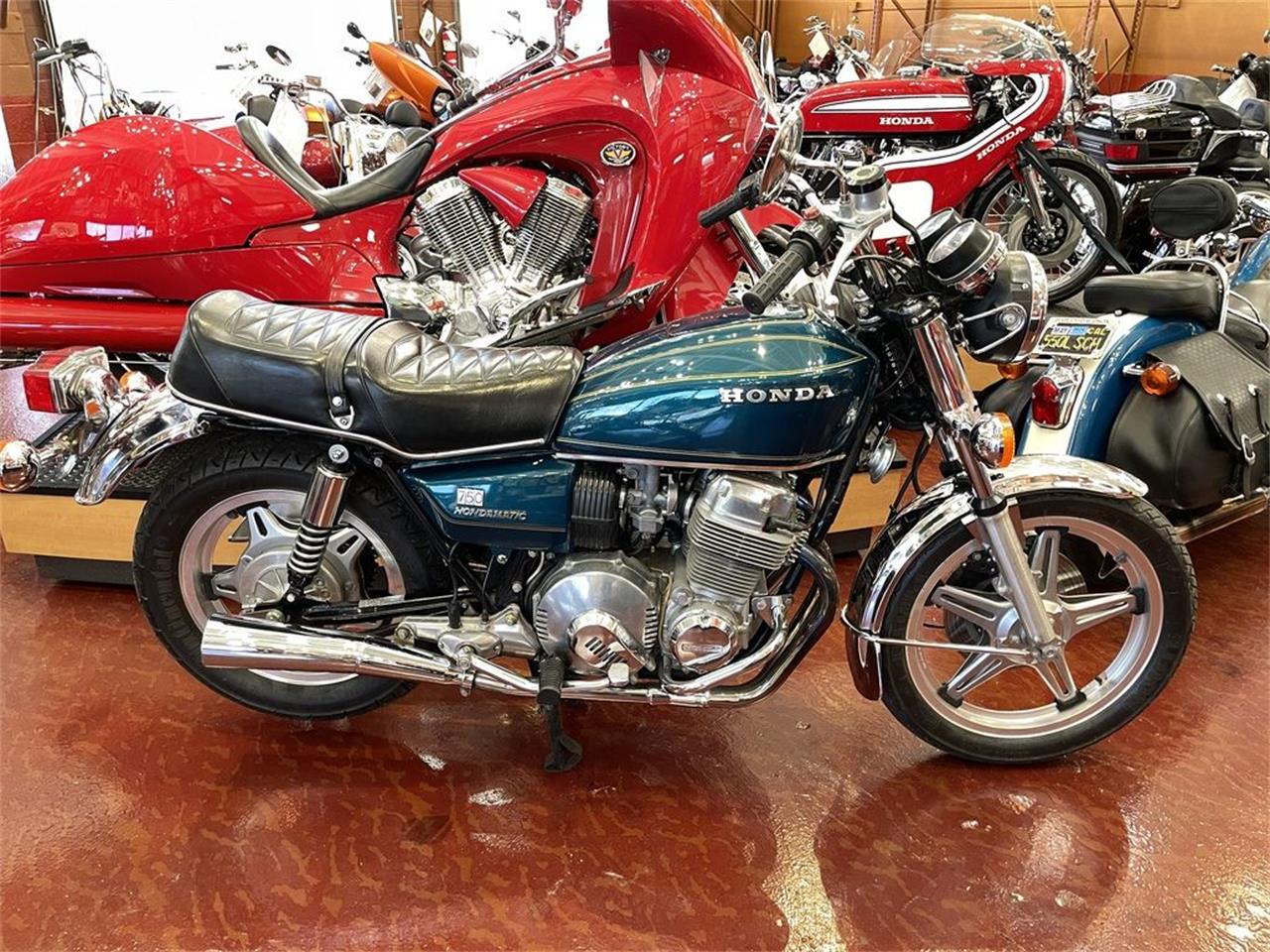 1978 honda cb750