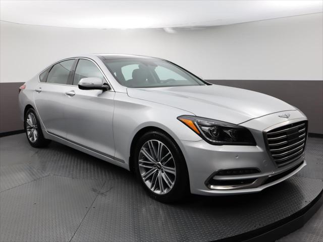 2018 genesis g80 in miami, florida