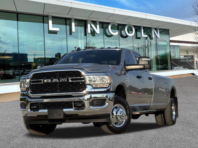 2024 ram 3500 tradesman crew cab 4x4 8' box