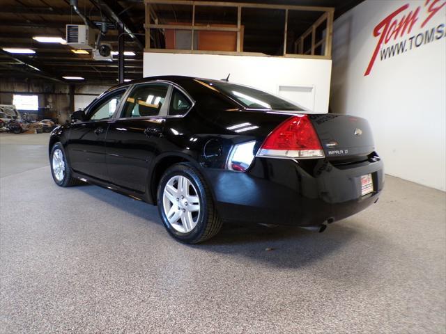 2014 chevrolet impala limited lt