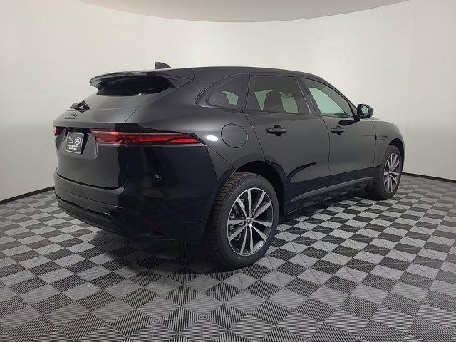 2025 jaguar f-pace r-dynamic s p250 awd automatic