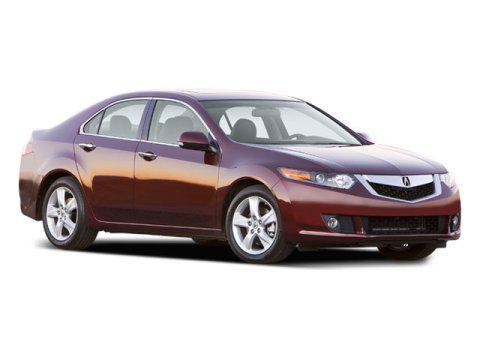 2009 acura tsx base