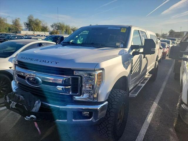 2019 ford f-250 xlt