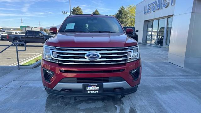 2021 ford expedition xlt
