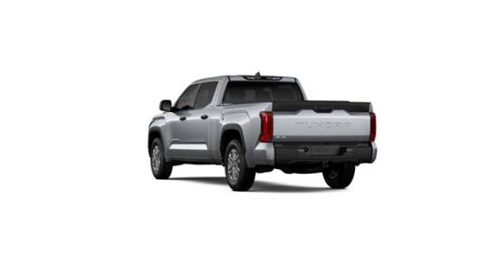 2025 Toyota Tundra