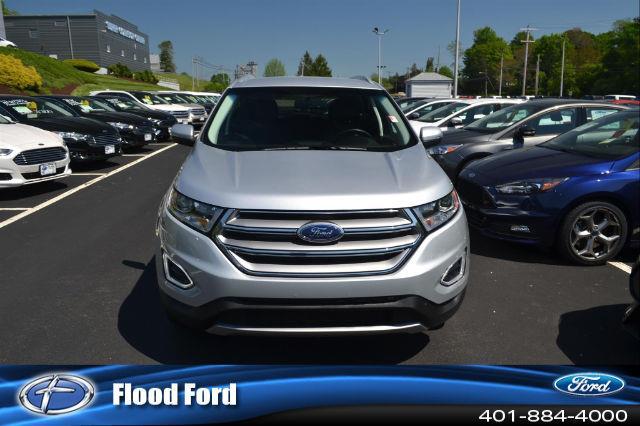 2016 ford edge titanium awd titanium 4dr crossover for sale in east greenwich, rhode island