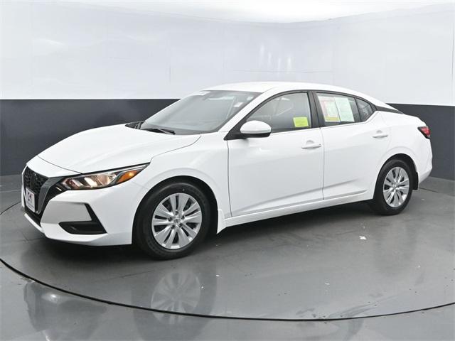 2021 nissan sentra s