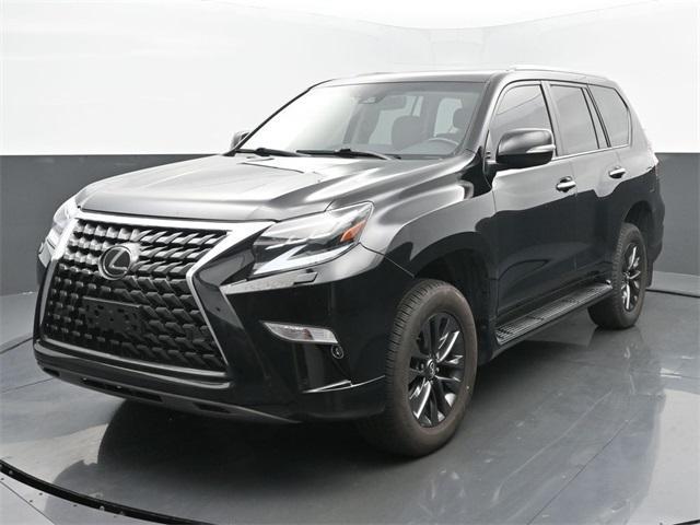 2021 lexus gx 460 base
