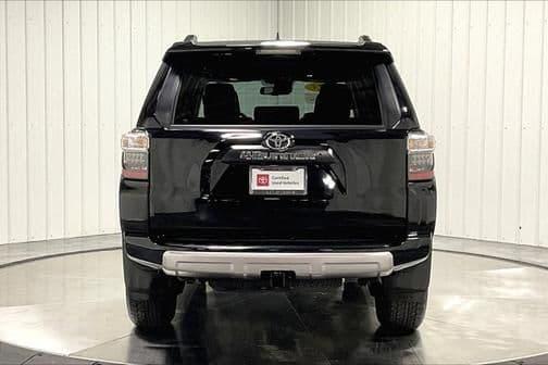 2023 toyota 4runner trd off road in moline, illinois