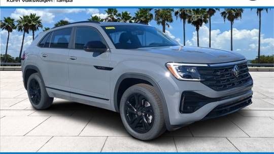 2025 Volkswagen Atlas Cross Sport