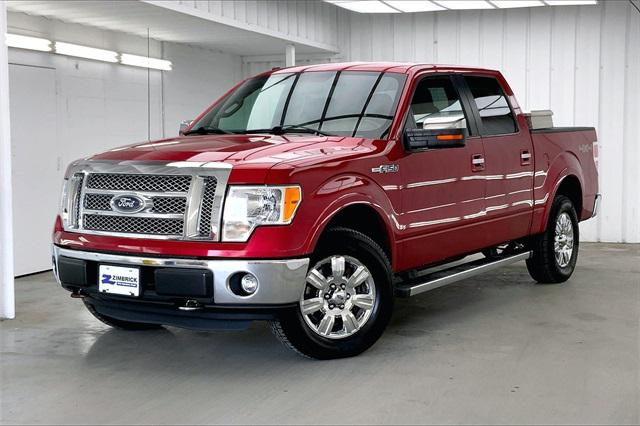 2012 ford f-150 lariat