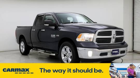 2016 RAM
