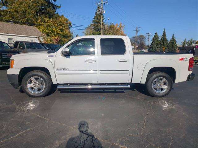 2012 gmc sierra 1500 slt