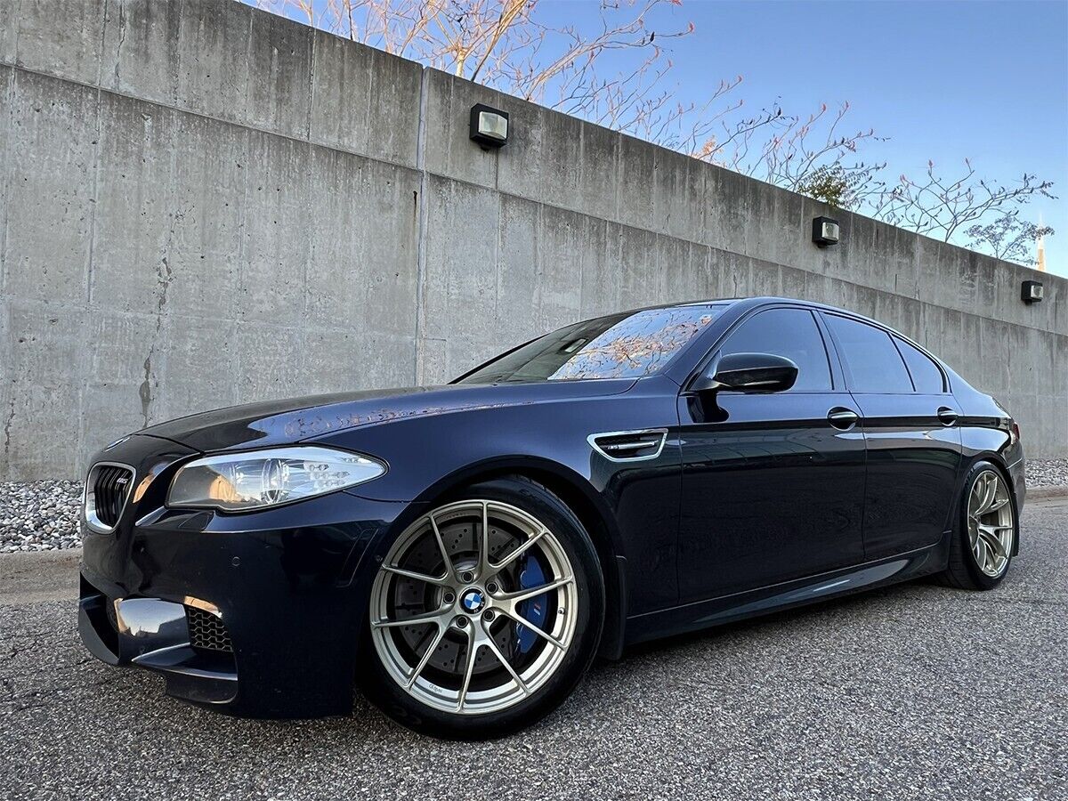 2013 bmw m5