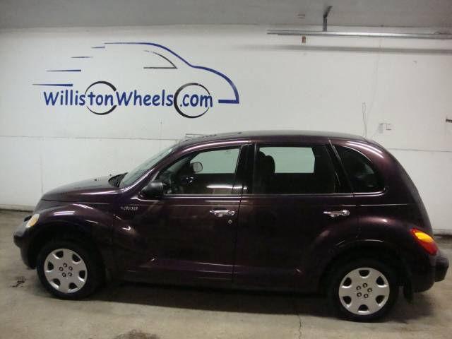 2005 chrysler pt cruiser for sale in south burlington, vermont