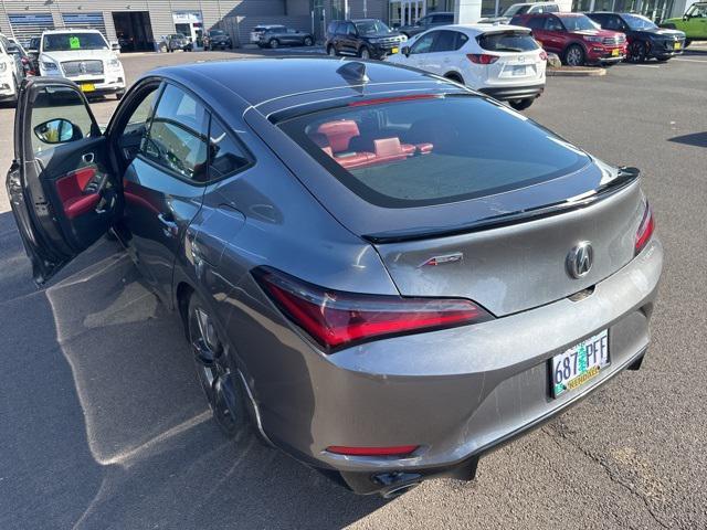 2023 acura integra a-spec