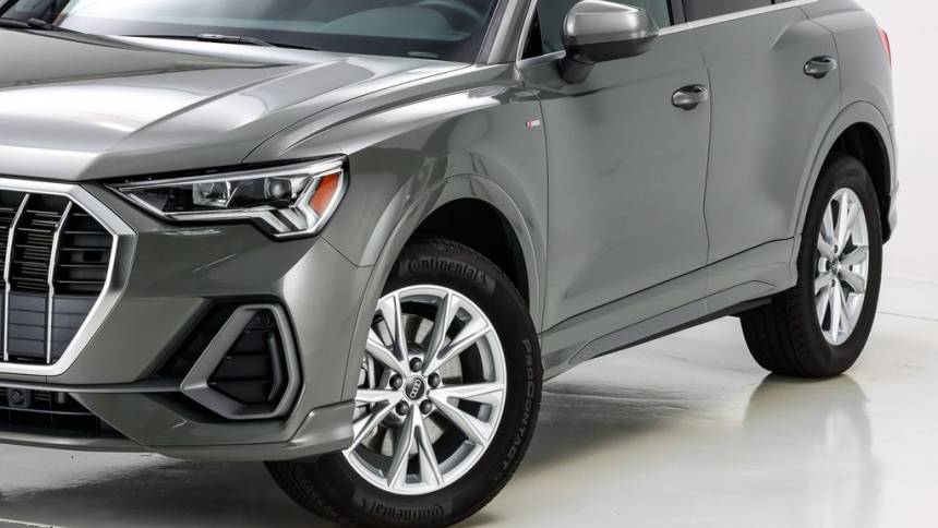 2024 audi q3 quattro s line premium 45 tfsi