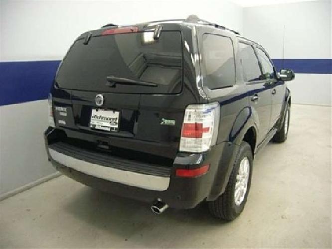 2010 mercury mariner premier in richmond, va