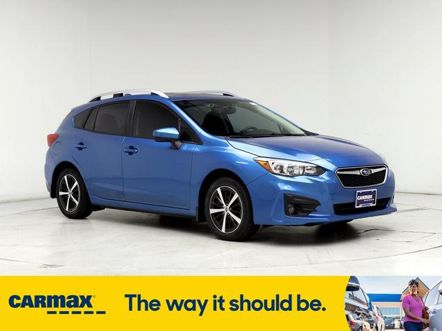 2019 subaru impreza 2.0i premium