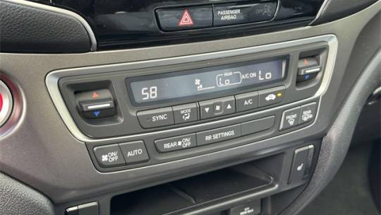 2025 Honda Passport