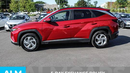 2023 Hyundai Tucson