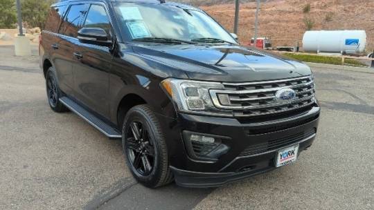 2021 Ford Expedition
