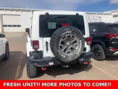 2016 jeep wrangler unlimited rubicon in great falls, montana