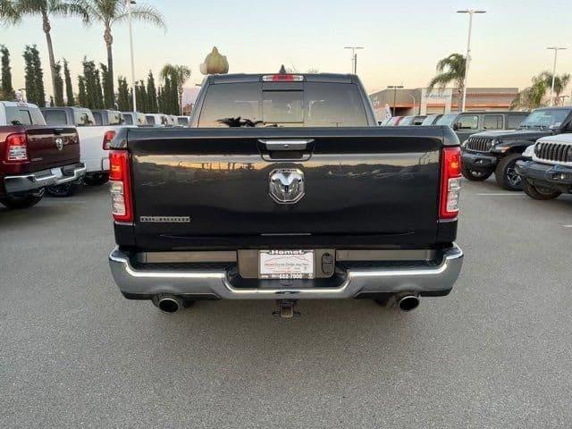 2020 ram 1500 big horn in hemet, california
