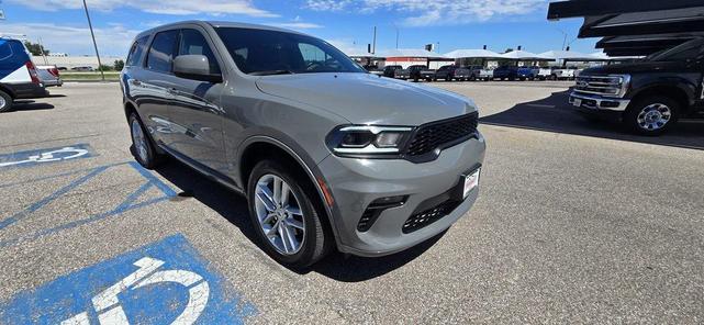 2022 dodge durango gt awd