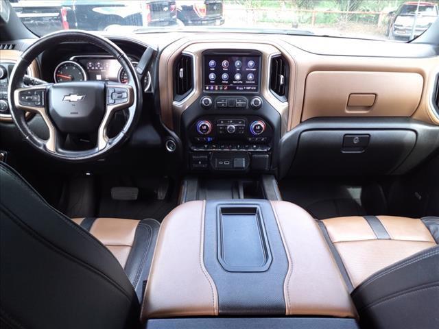 2022 chevrolet silverado 2500 high country